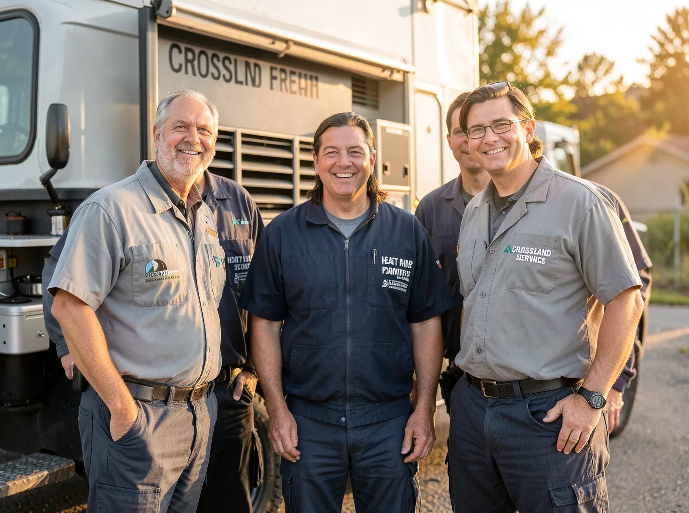 Heat Pump Installation company in Orange Cove, CA